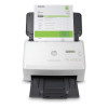 HP ScanJet Enterprise Flow S5000 s5 Sheet-fed Scanner 600 x 600 DPI A4 - White