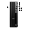Refurbsihed - Dell Pro Slim Plus QBS1250 Intel Core Ultra 7 265 32GB RAM 512 SSD Windows 11 Pro Desktop PC