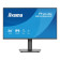 iiyama ProLite XB2496HSC-B1 23.8" Full HD IPS 144Hz 3ms USB-C Height Adjustable Monitor with Speakers - Matte Black