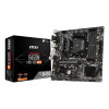 MSI B450M PRO-VDH Max Micro ATX AMD Socket AM4 Motherboard