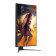 AOC G4 24G4HA 24" IPS Full HD 200Hz 0.5ms Height adjustable Gaming Monitor