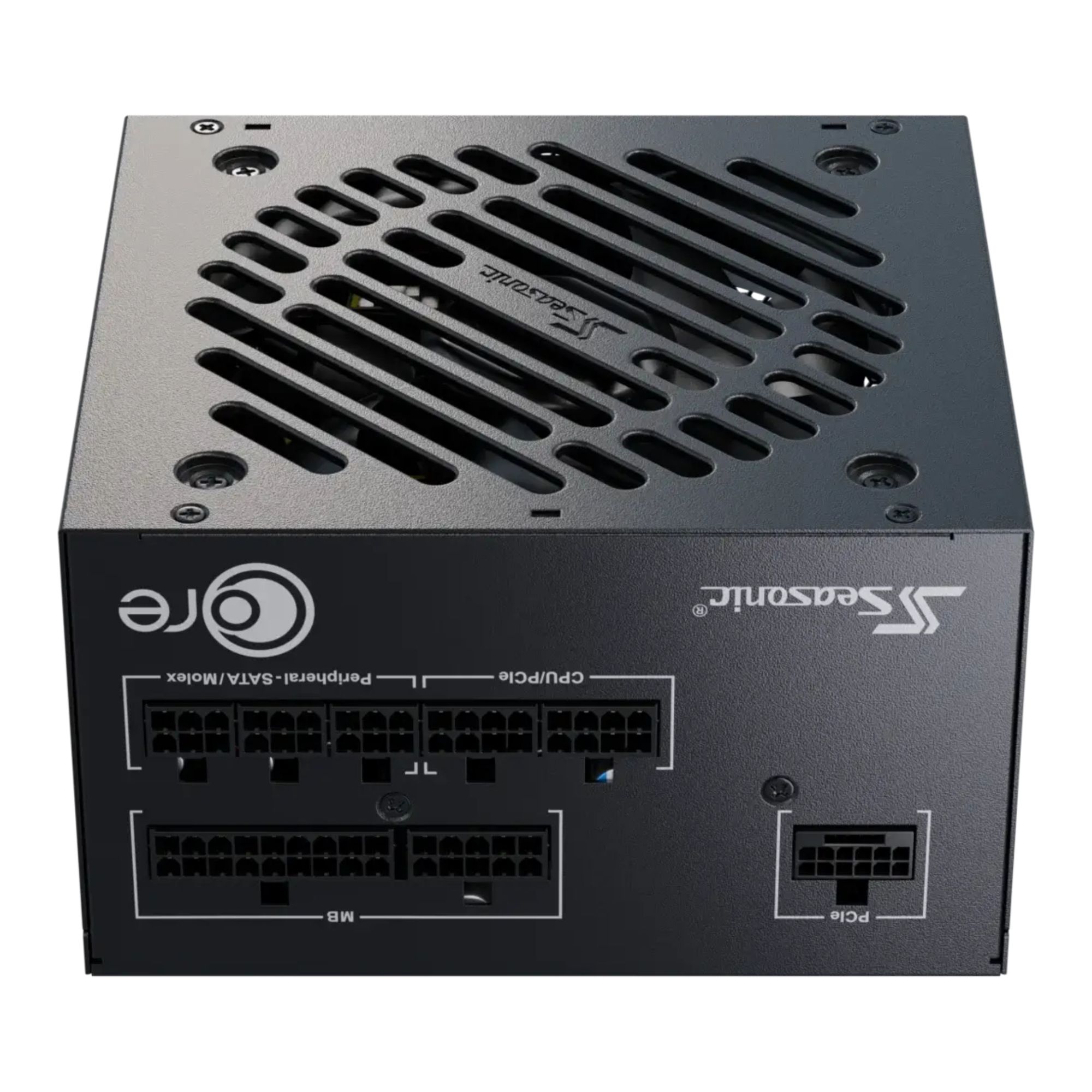 Seasonic CORE GX 650W ATX 3.1 80 PLUS Gold PSU Power Supply