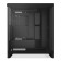 NZXT H7 Flow Tempered Glass Mid Tower PC Case - Black