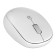 Hyper HyperSpace Office Right-hand Wireless 2400 DPI Mouse - White