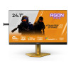 AOC AGON CS24A 24" Full HD 610Hz TN Counter-Strike 2 Gaming Monitor