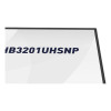 iiyama ProGraphic HB3201UHSNP-B1 31.5" 4K Ultra HD IPS Black 60Hz 4ms USB-C Height Adjustable Monitor with Speakers - Matte Black