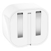 Belkin BoostCharge Compact USB-C Charger 20W - White