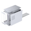 Phanteks XT V3 Tempered Glass Micro ATX PC Case - White