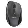 Logitech Marathon M705 Wireless Laser Optical 1000 DPI Mouse - Charcoal