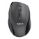 Logitech Marathon M705 Wireless Laser Optical 1000 DPI Mouse - Charcoal