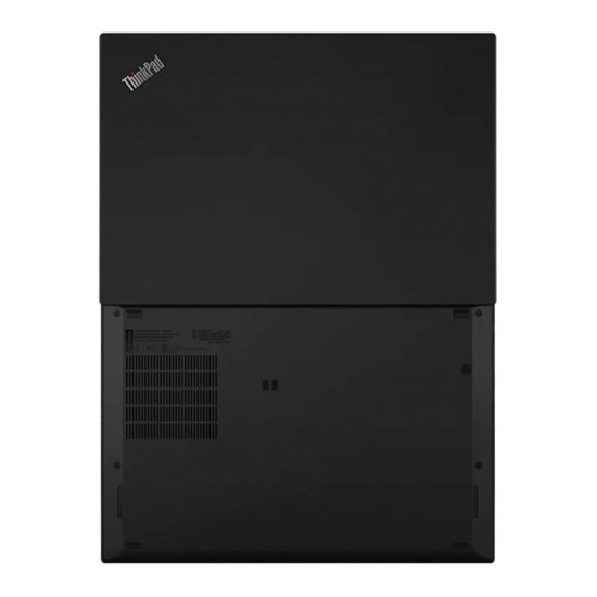 Original Lenovo ThinkPad T14s - back body view
