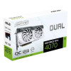 ASUS GeForce RTX 4070 DUAL OC 12GB Ada Lovelace Graphics Card