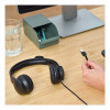 Trust Ayda USB PC Wired On-Ear Stereo Headset - Black