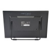 HANNspree HT161HNB 15.6" WXGA LED Ergonomic Smart Adjustable Stand 10-Point TouchScreen Monitor with Speakers