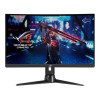 ASUS ROG Swift XG27AQV 27" Wide Quad HD 170 Hz 1 ms Height Adjustable Curved Gaming Monitor