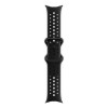 Google Pixel Watch 2 Sport Band Small fits 130-175mm Wrists - Obsidian
