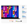 Samsung Galaxy Book5 Pro Intel Core Ultra 7 256V 16GB RAM 512GB SSD 16" WQXGA+ AMOLED 120Hz Touchscreen Windows 11 Home Laptop