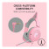 Razer Kraken Kitty V3 X Wired Gaming Headset - Quartz Pink