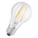 Osram Base Classic A60 7 Watt E27 Warm White Clear LED Bulb - Twin Pack