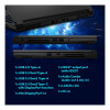 MEDION Erazer Deputy 15 P1 Intel Core i7-13620H 16GB RAM 1TB SSD RTX 5060 15.6" Windows 11 Home Gaming Laptop