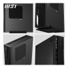 MSI PRO DP21 14M Intel Core i5-14400 NO RAM NO Storage NO OS Barebone SFF Mini PC