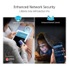 ASUS RT-AXE7800 Tri-Band WiFi 6E AiProtection Pro Wireles Router