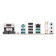 Refurbished - ASUS Prime B650M-A WIFI II AMD B650 Socket AM5 Micro ATX Motherboard