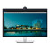 Dell UltraSharp U3224KBA 31.5" 6K Ultra HD IPS 60Hz 5ms Height Adjustable Monitor with Speakers