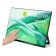 HANNspree HT279PPB 27" Full HD ADS Smart Adjustable Stand 10-Point TouchScreen Monitor with Speakers