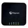 Poly OBi302-UK Universal Voice Adapter with USB 2 FXS Ports - Black