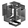DeepCool CH170 Digital SFF Mini-ITX Gaming PC Case - Black