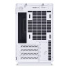 Lian Li A3-mATX Steel Mesh Micro Form Factor Gaming PC Case - White
