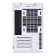 Lian Li A3-mATX Steel Mesh Micro Form Factor Gaming PC Case - White