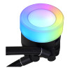 Lian Li Galahad II Trinity SL-INF AIO 360mm ARGB CPU Water Cooler - Black
