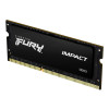 Kingston FURY Impact KF318LS11IB/8 8GB 1866 MHz DDR3L Laptop RAM
