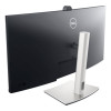 Dell P3424WEB 34" Curved Ultrawide Quad HD Video Confrencing Monitor with Built in Webcam