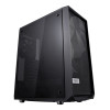 Fractal Design Meshify C ATX Mid Tower Blackout Tempered Glass Quiet PC Case