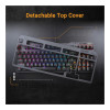 Refurbished - ASUS TUF Gaming K3 Gen II Optical-Mechanical Wired RGB Gaming Keyboard - Black
