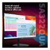 Acer SA322QU 32" IPS Quad HD 75Hz 1ms Freesync Gaming monitor with Speakers