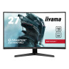 iiyama G-Master G2766HSU 27" Curved Full HD 165Hz 1ms Freesync Premium Gaming Monitor