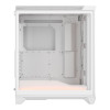 Fractal Design Meshify 3 Ambience Pro RGB Mid Tower Gaming PC Case - White
