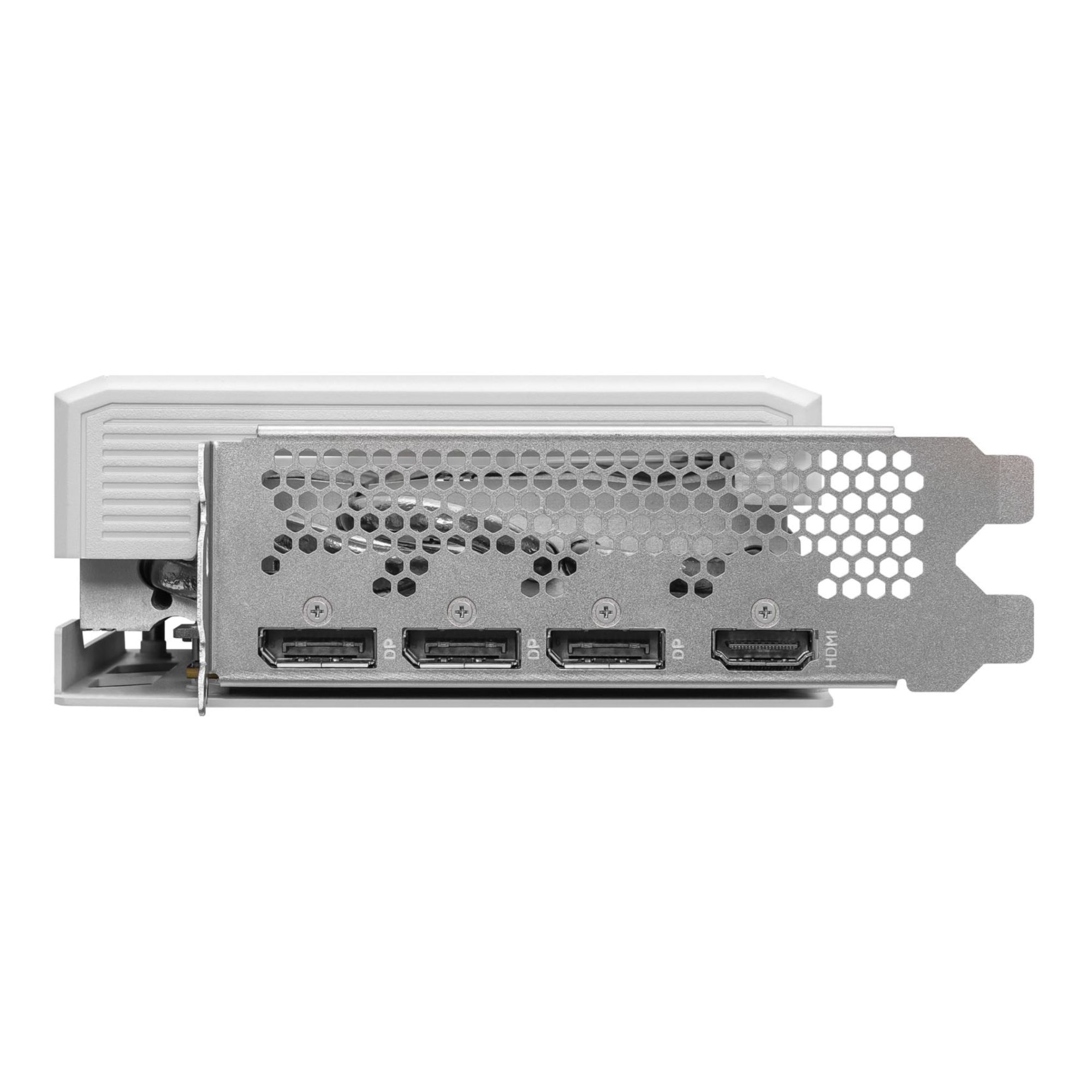 ASRock Intel Arc B580 Steel Legend 12GB OC GPU - White
