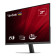 Viewsonic VA2708-2K-HD 27 Inch IPS Quad HD 100Hz 1ms Height Adjustable Monitor - Black
