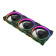 ASUS Prime MR120 ARGB 120mm Reverse PC Fan Triple Pack - Black