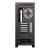 Antec CX700 ARGB Tempered Glass Mid Tower Gaming PC Case - Black