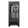 Antec CX700 ARGB Tempered Glass Mid Tower Gaming PC Case - Black