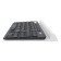 Logitech K780 Multi-Device Wireless Speckled Keyboard - Dark Grey/Speckled White