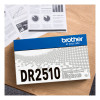 Brother DR2510 Printer Drum Unit 15k Pages for Brother HL-L2445DW / HL-L2400DWE