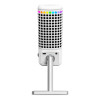 NZXT Capsule Elite Cardioid USB Gaming / Streaming Microphone - White