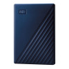 Western Digital My Passport 2000GB 2.5" SATA 6GB/s 5400RPM External Hard Drive For Mac